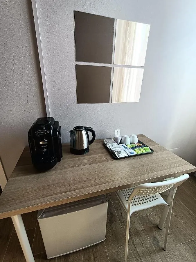 Le Tre Vele Hotel La Spezia 0*,  Italy